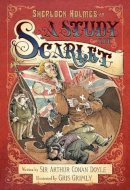 Arthur Conan Doyle - A Study in Scarlet - 9780062293756 - V9780062293756