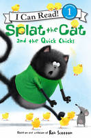 Rob Scotton - Splat the Cat and the Quick Chicks - 9780062294241 - V9780062294241