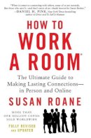 RoAne, Susan - How to Work a Room, 25th Anniversary Edition - 9780062295347 - V9780062295347