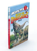 Charlotte Lewis Brown - After the Dinosaurs Box Set: After the Dinosaurs, Beyond the Dinosaurs, The Day the Dinosaurs Died (I Can Read Book 2) - 9780062313300 - V9780062313300