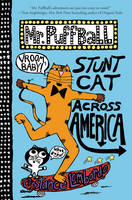 Constance Lombardo - Mr. Puffball: Stunt Cat Across America - 9780062320681 - V9780062320681