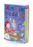Herman Parish - Amelia Bedelia Chapter Book 4-Book Box Set: Books 1-4 - 9780062334206 - V9780062334206