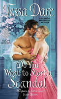 Dare, Tessa - Do You Want to Start a Scandal (Castles Ever After) - 9780062349040 - V9780062349040