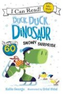 Kallie George - Duck, Duck, Dinosaur: Snowy Surprise - 9780062353184 - V9780062353184