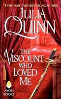 Julia Quinn - The Viscount Who Loved Me (Bridgertons) - 9780062353641 - V9780062353641