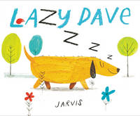 Jarvis - Lazy Dave - 9780062355980 - V9780062355980