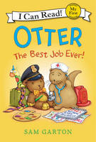 Sam Garton - Otter: The Best Job Ever! - 9780062366542 - V9780062366542