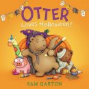 Sam Garton - Otter Loves Halloween! - 9780062366665 - V9780062366665