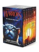 Erin Hunter - Warriors: Power of Three Box Set: Volumes 1 to 6 - 9780062367167 - V9780062367167