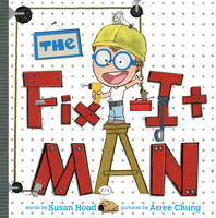 Susan Hood - The Fix-It Man - 9780062370853 - V9780062370853