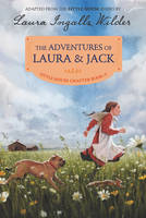 Laura Ingalls Wilder - The Adventures of Laura & Jack: Reillustrated Edition - 9780062377098 - V9780062377098