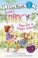 Jane O´connor - Fancy Nancy: Time for Puppy School - 9780062377869 - V9780062377869