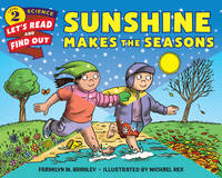 Franklyn M. Branley - Sunshine Makes the Seasons - 9780062382092 - V9780062382092