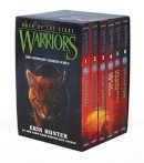 Erin Hunter - Warriors: Omen of the Stars Box Set: Volumes 1-6 - 9780062382641 - V9780062382641