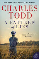 Charles Todd - A Pattern of Lies: A Bess Crawford Mystery - 9780062386250 - V9780062386250