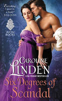 Caroline Linden - Six Degrees of Scandal - 9780062389787 - V9780062389787