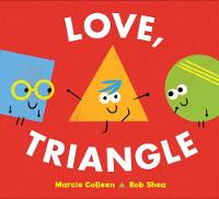 Marcie Colleen - Love, Triangle - 9780062410849 - V9780062410849