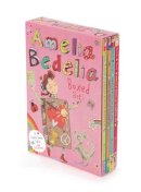 Herman Parish - Amelia Bedelia Chapter Book 4-Book Box Set #2: Books 5-8 - 9780062423474 - V9780062423474