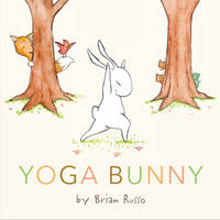 Brian Russo - Yoga Bunny - 9780062429520 - V9780062429520