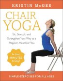 Kristin Mcgee - Chair Yoga - 9780062486448 - V9780062486448