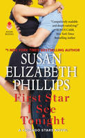 Susan Elizabeth Phillips - First Star I See Tonight: A Chicago Stars Novel - 9780062561404 - V9780062561404