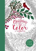 Mary Tanana - Christmas to Color: 10 Postcards, 15 Gift Tags, 10 Ornaments - 9780062567277 - V9780062567277