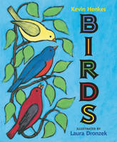 Kevin Henkes - Birds Board Book - 9780062573056 - V9780062573056