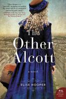 Elise Hooper - The Other Alcott: A Novel - 9780062645333 - V9780062645333
