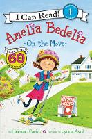 Herman Parish - Amelia Bedelia on the Move - 9780062658852 - V9780062658852