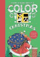 Mary Engelbreit - Mary Engelbreit´s Color ME Christmas Book of Postcards - 9780062663276 - V9780062663276