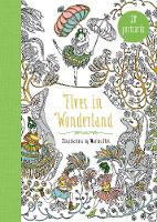 Marcos Chin - Elves in Wonderland 20 Postcards: A Coloring Book - 9780062669032 - V9780062669032