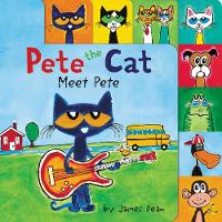 James Dean - Pete the Cat: Meet Pete - 9780062675170 - V9780062675170
