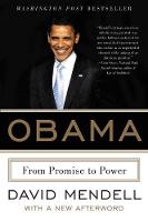 David Mendell - Obama: From Promise to Power - 9780062684394 - KEX0295906