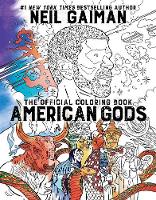 Neil Gaiman - American Gods: The Official Coloring Book - 9780062688712 - V9780062688712