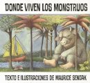 Maurice Sendak - Donde viven los monstruous 0064434222 9780064434225 - 9780064434225 - V9780064434225