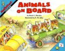 Stuart J. Murphy - Animals on Board (MathStart 2) - 9780064467162 - V9780064467162