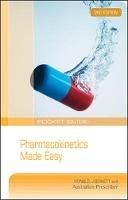 Donald J. Birkett - Pocket Guide: Pharmacokinetics Made Easy - 9780070285279 - V9780070285279