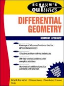 Martin Lipschutz - Schaum's Outline of Differential Geometry - 9780070379855 - V9780070379855
