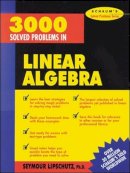 Seymour Lipschutz - 3000 Solved Problems in Linear Algebra - 9780070380233 - V9780070380233
