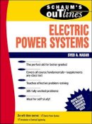 Syed Nasar - Schaum's Outline of Theory and Problems of Electric Power Systems - 9780070459175 - V9780070459175