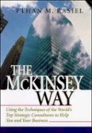 Ethan M. Rasiel - The McKinsey Way - 9780070534483 - V9780070534483