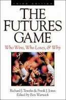 Richard Teweles - The Futures Game - 9780070647572 - V9780070647572