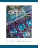 Kevin Wainwright - Fundamental Methods of Mathematical Economics - 9780071238236 - V9780071238236