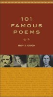 Roy J.; Mcgraw-Hill Cook - 101 Famous Poems - 9780071419307 - V9780071419307
