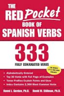 Ronni Gordon - The Red Pocket Book of Spanish Verbs - 9780071421621 - V9780071421621