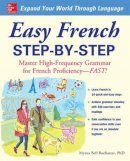 Myrna Bell Rochester - Easy French Step-by-step - 9780071453875 - V9780071453875
