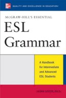 Mark Lester - McGraw-Hill´s Essential ESL Grammar - 9780071496421 - V9780071496421