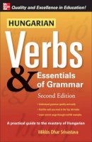 Miklos Torkenczy - Hungarian Verbs & Essentials of Grammar 2E. - 9780071498029 - V9780071498029