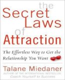 Talane Miedaner - The Secret Laws of Attraction - 9780071543750 - V9780071543750