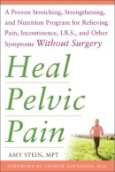 Amy E. Stein - Heal Pelvic Pain: The Proven Stretching, Strengthening, and Nutrition Program for Relieving Pain, Incontinence,and I.B.S, and Other Symptoms without Surgery - 9780071546560 - V9780071546560